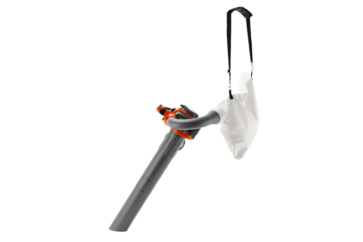 Husqvarna Benzin-Laubbläser und -sauger 125BVx – Bild 3
