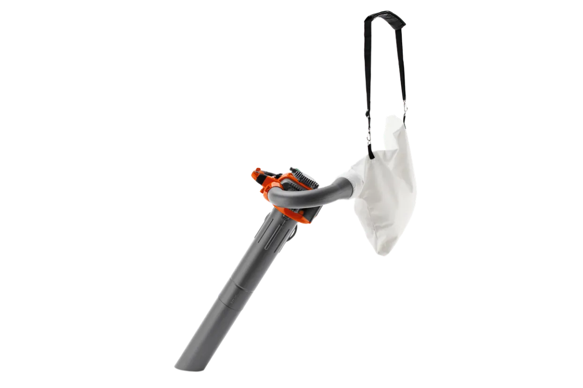 Husqvarna Benzin-Laubbläser und -sauger 125BVx – Bild 4