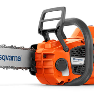 Husqvarna Akku-Kettensäge 340i, S93G, 3/8 mini/1.3, Schienenlänge 35cm - ohne Akku & Ladegerät