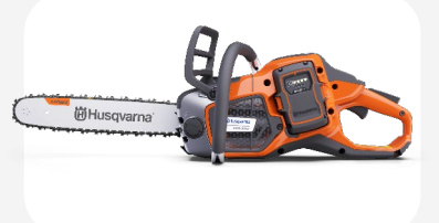 Husqvarna Akku-Kettensäge 550i XP, C33, Schienenlänge 50 cm - ohne Akku & Ladegerät