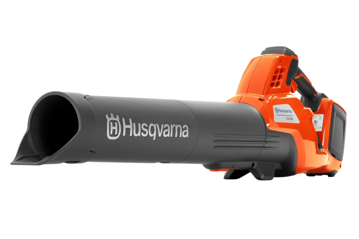Husqvarna Akku Laubbläser 230iB inkl. Akku & Ladegerät B140/C80