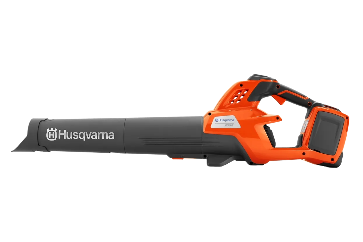 Husqvarna Akku Laubbläser 230iB inkl. Akku & Ladegerät B140/C80 – Bild 8