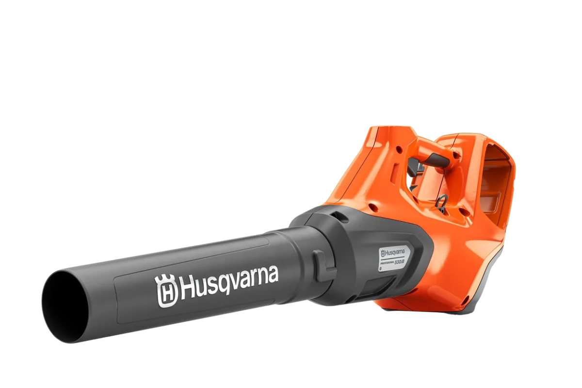 Husqvarna Akku Laubbläser 530iB - ohne Akku & Ladegerät