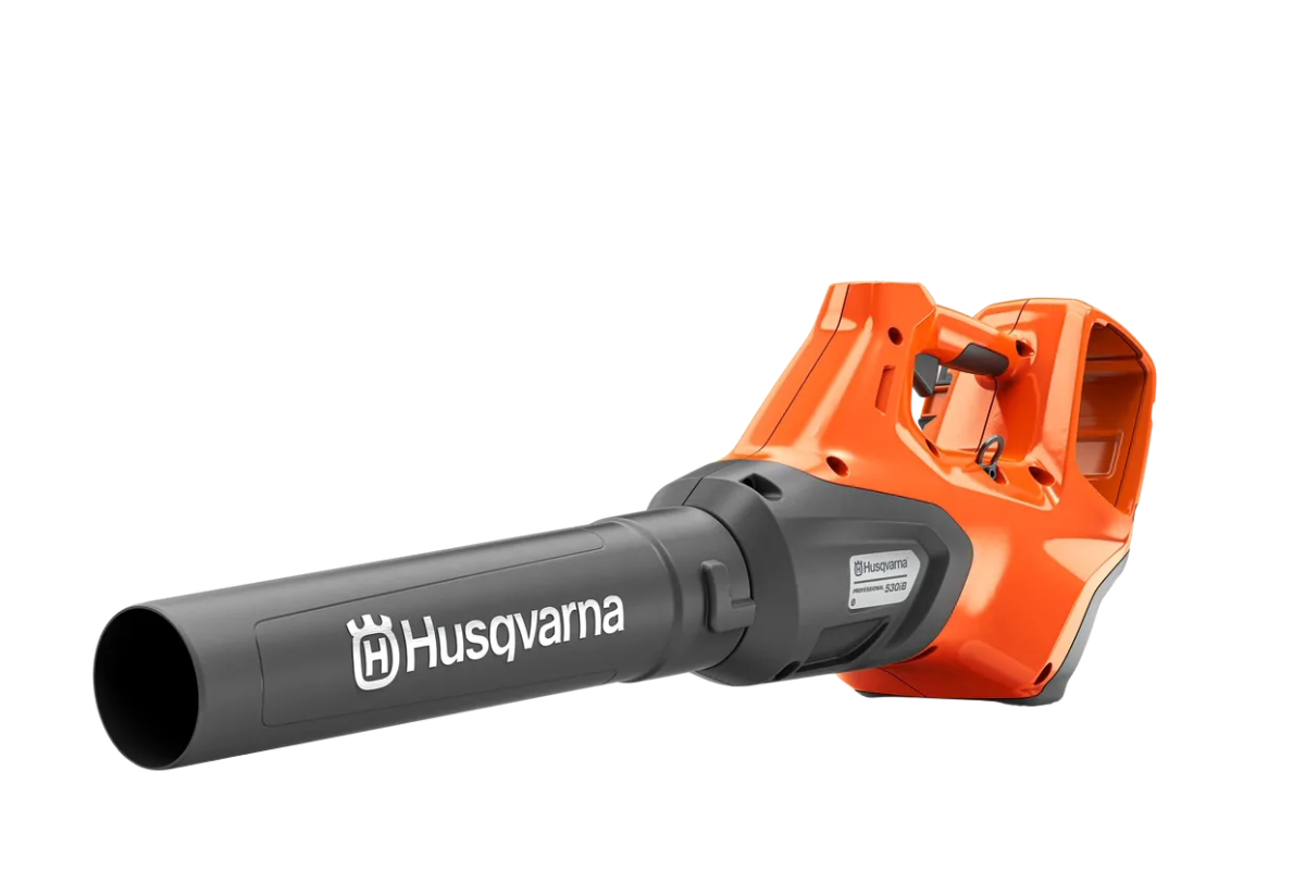 Husqvarna Akku Laubbläser 530iB - ohne Akku & Ladegerät – Bild 2