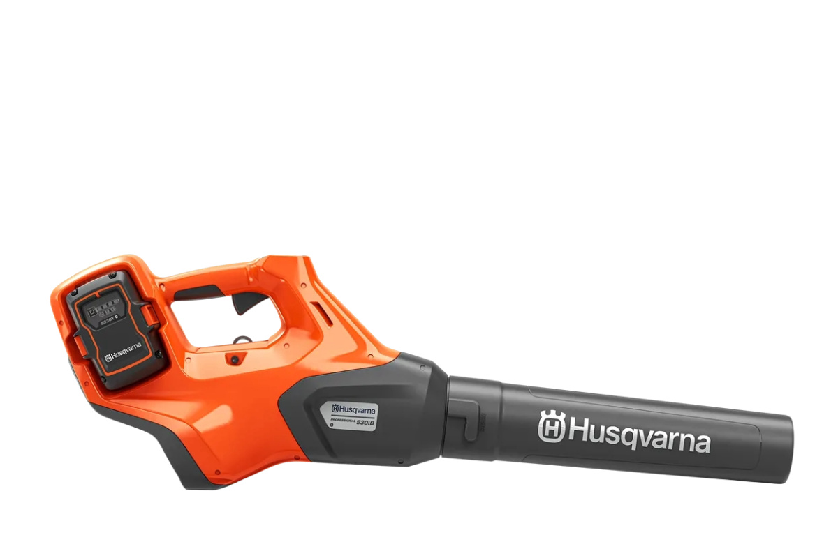 Husqvarna Akku Laubbläser 530iB - ohne Akku & Ladegerät – Bild 3