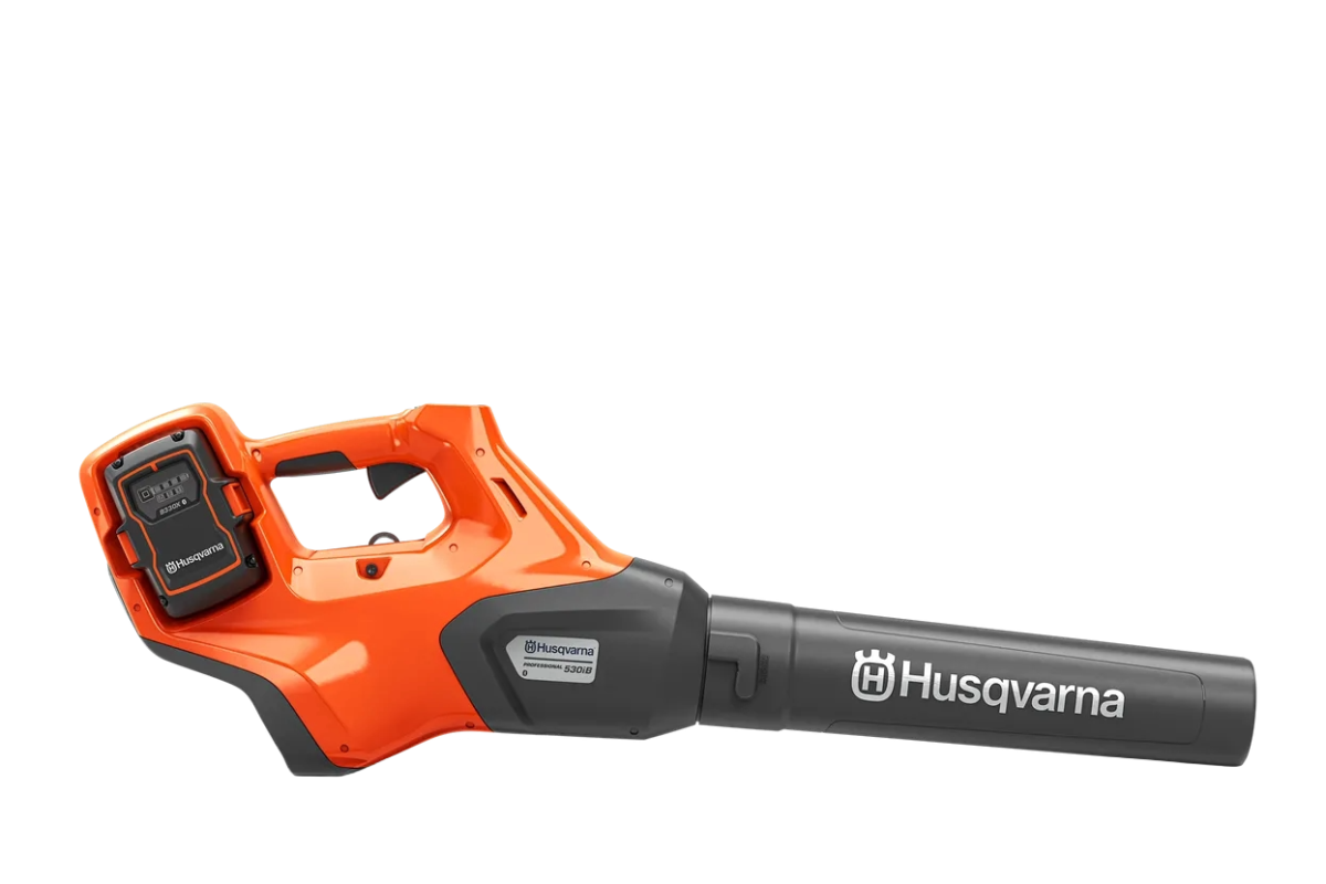 Husqvarna Akku Laubbläser 530iB - ohne Akku & Ladegerät – Bild 4