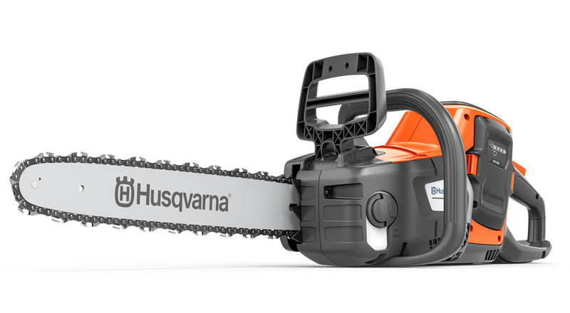 Husqvarna Akku-Motorsäge 240i, 3/8 mini, Schienenlänge 35cm - inkl. Akku & Ladegerät