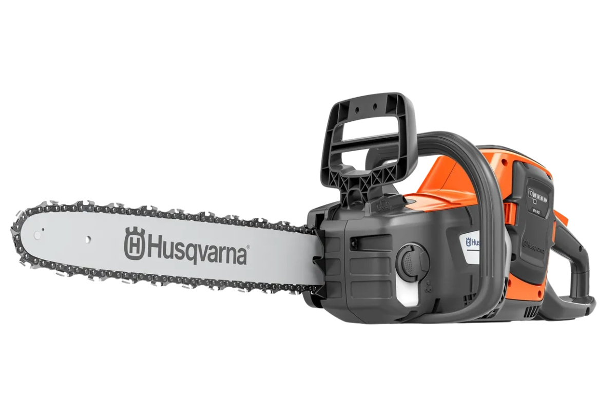 Husqvarna Akku-Motorsäge 240i, 3/8 mini, Schienenlänge 35cm - inkl. Akku & Ladegerät