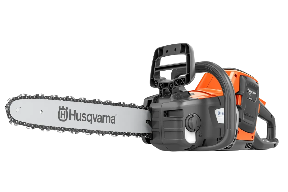 Husqvarna Akku-Motorsäge 240i, 3/8 mini, Schienenlänge 35cm - inkl. Akku & Ladegerät – Bild 2