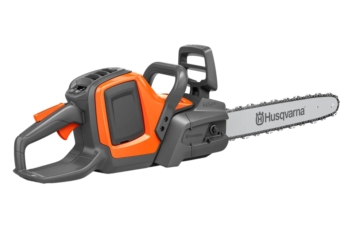 Husqvarna Akku-Motorsäge 240i, 3/8 mini, Schienenlänge 35cm - inkl. Akku & Ladegerät – Bild 4