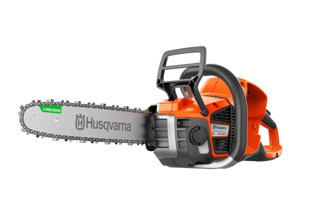 Husqvarna Akku-Motorsäge 540i XP, SP21G, .325? mini, Schienenlänge 40cm - ohne Akku & Ladegerät