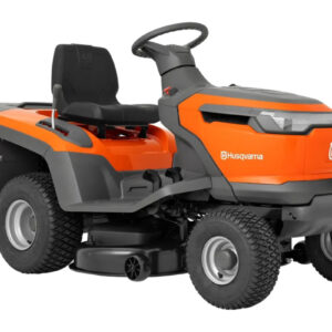 Husqvarna Akku-Rasentraktor TC 100i – inkl. Ladegerät