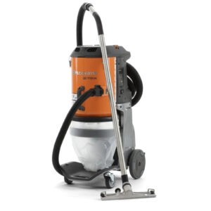 Husqvarna Akku-Staubsauger DE 110iH - ohne Akku & Ladegerät