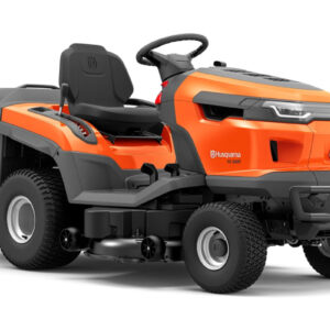 Husqvarna Benzin-Rasentraktor TC 220T