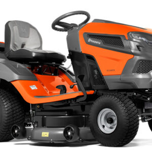 Husqvarna Benzin-Rasentraktor TC 242TX