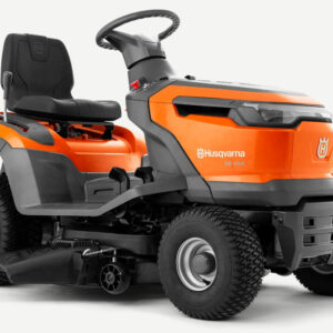 Husqvarna Benzin-Rasentraktor TS 114