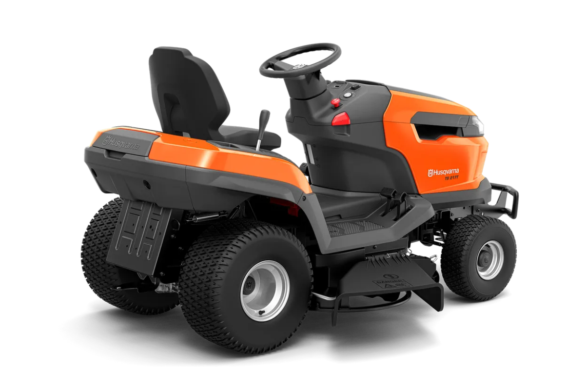 Husqvarna Benzin-Rasentraktor TS 217T – Bild 6