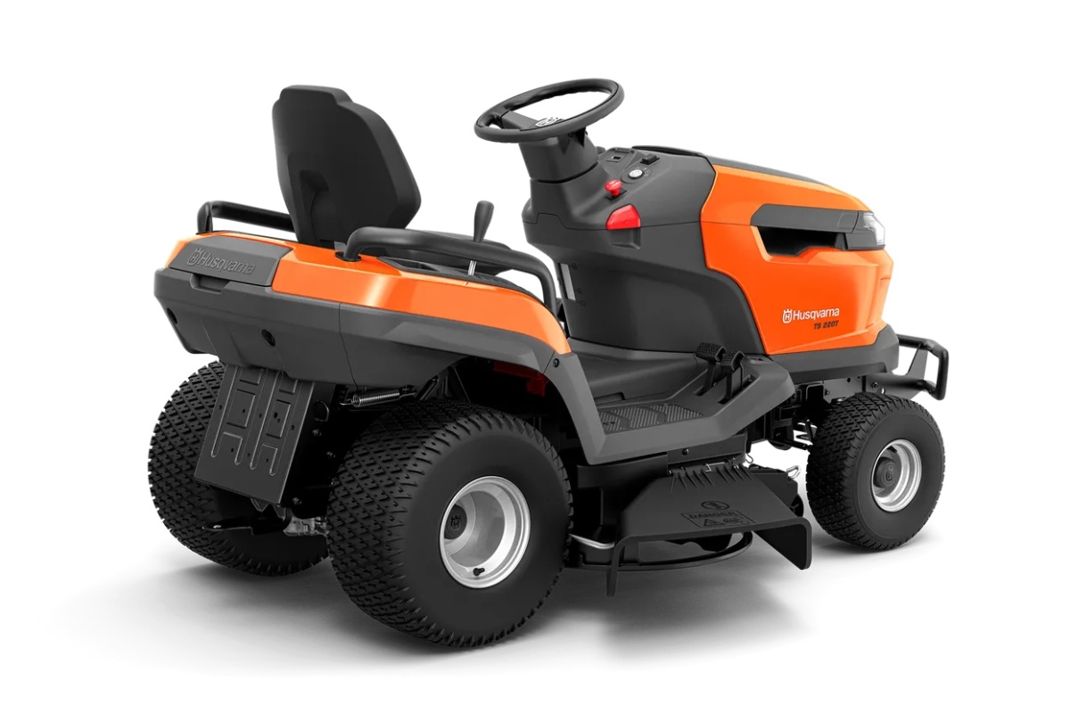 Husqvarna Benzin-Rasentraktor TS 220T