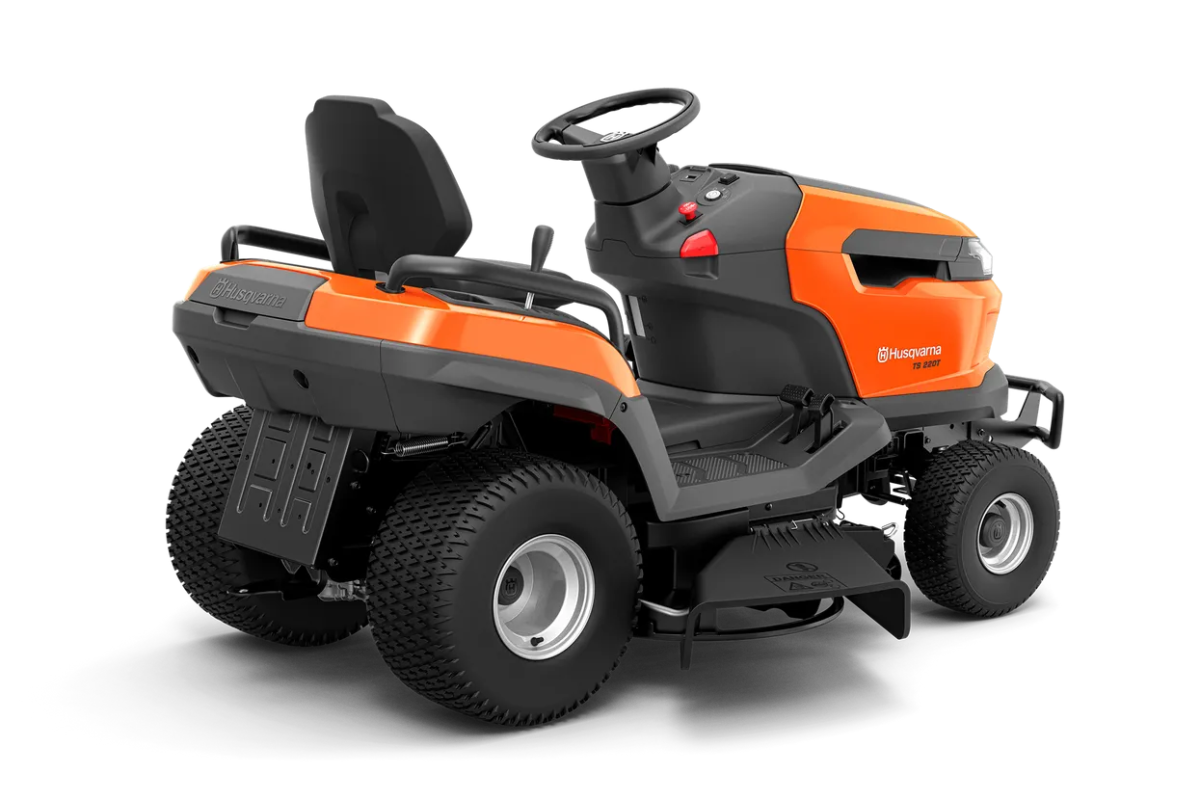 Husqvarna Benzin-Rasentraktor TS 220T – Bild 2