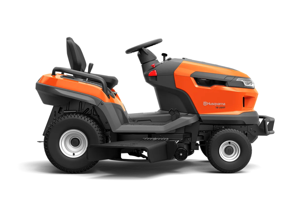 Husqvarna Benzin-Rasentraktor TS 220T – Bild 5