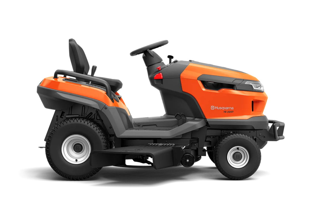 Husqvarna Benzin-Rasentraktor TS 220T – Bild 6