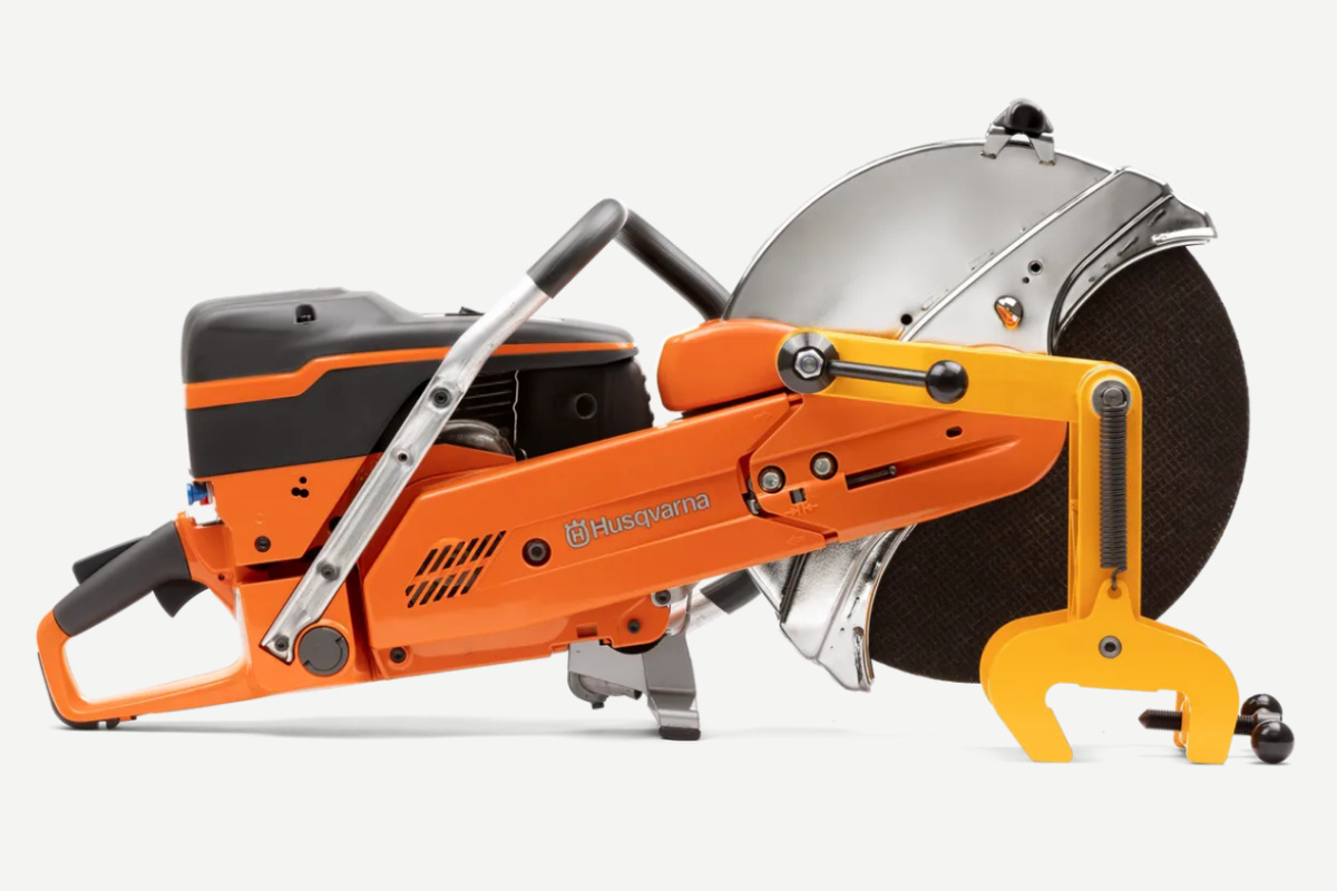 Husqvarna Benzin-Trennschleifer K?1270 Rail 16" – Bild 3