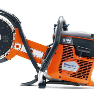 Husqvarna Trennschleifer Cut-n-Break K760, Ø 400mm - inkl. 2 Trennscheiben