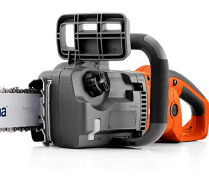 Husqvarna Elektro-Motorsäge 420EL, H37, 3/8" mini, Schienenlänge 40 cm