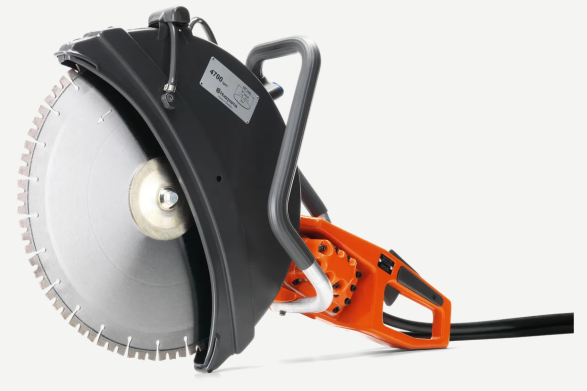 Husqvarna Elektro-Trennschleifer K 2500 – Bild 2
