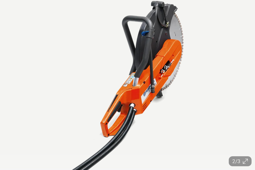 Husqvarna Elektro-Trennschleifer K 2500 – Bild 3