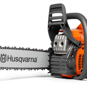 Husqvarna Motorsäge 450 Mark II, SP33G, .325", Schienenlänge 38 cm