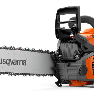 Husqvarna Motorsäge 555, S35G, .325", Schienenlänge 45 cm