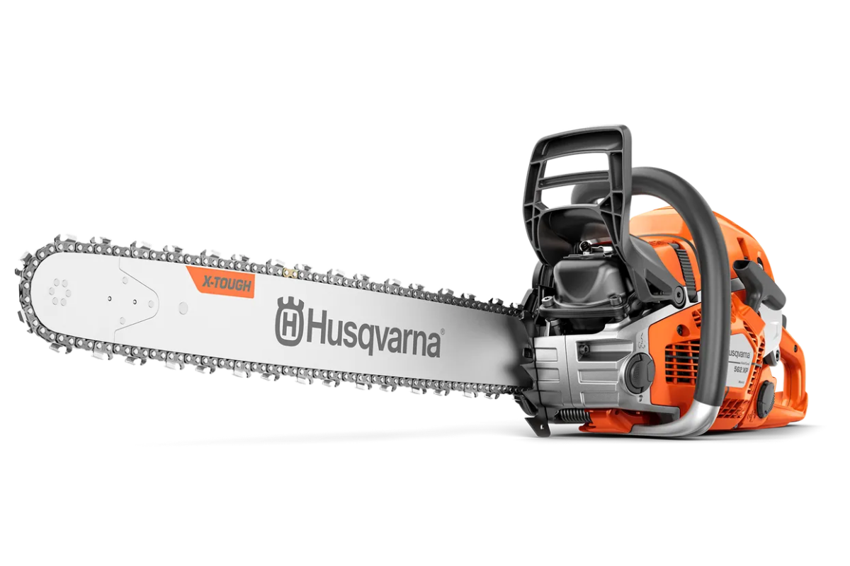 Husqvarna Motorsäge 562 XP® Mark II, C85, 3/8", Schienenlänge 45 cm – Bild 2
