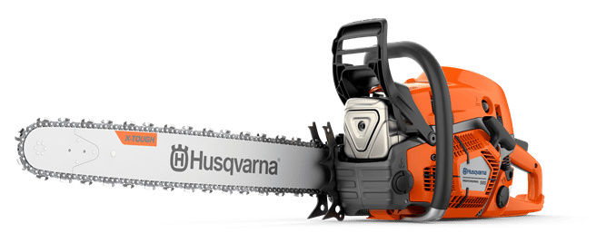 Husqvarna Motorsäge 585, C85, 3/8", Schienenlänge 60 cm