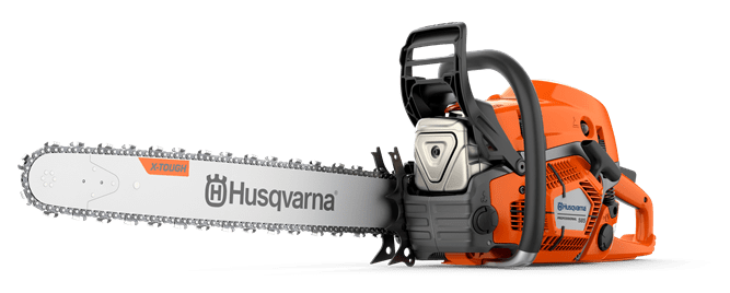 Husqvarna Motorsäge 585, C85, 3/8", Schienenlänge 60 cm – Bild 2