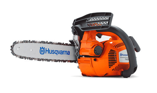 Husqvarna Motorsäge T435, S93G, 3/8" mini, Schienenlänge 30 cm