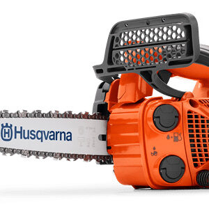 Husqvarna Motorsäge T525 Carving, S93G, 3/8" mini, Schienenlänge 25 cm