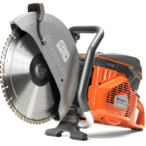 Husqvarna Trennschleifer K 970, Ø 400mm - ohne Trennscheibe