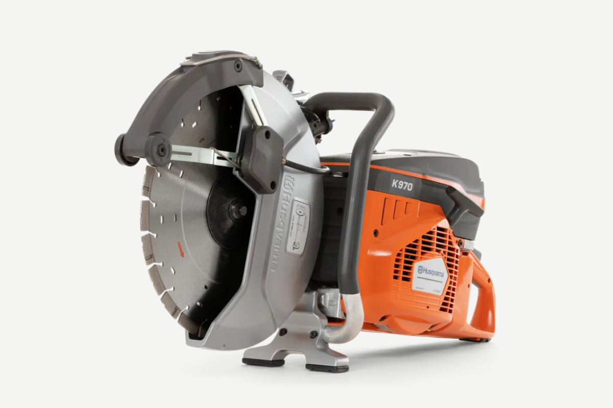 Husqvarna Trennschleifer K 970 SmartGuard 14" – Bild 2