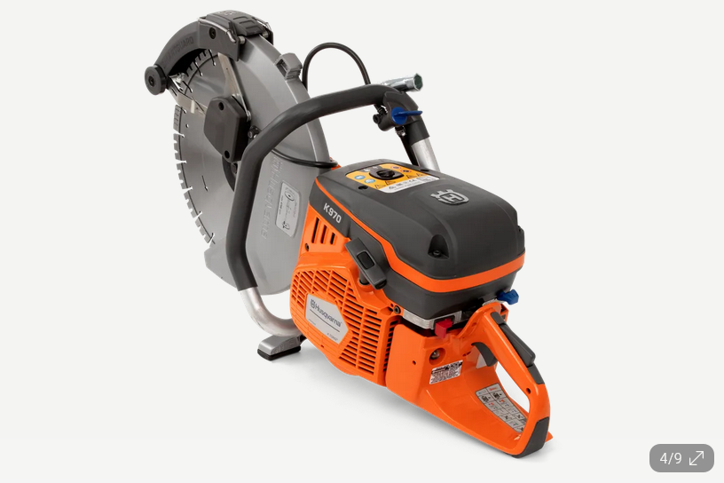 Husqvarna Trennschleifer K 970 SmartGuard 14" – Bild 4
