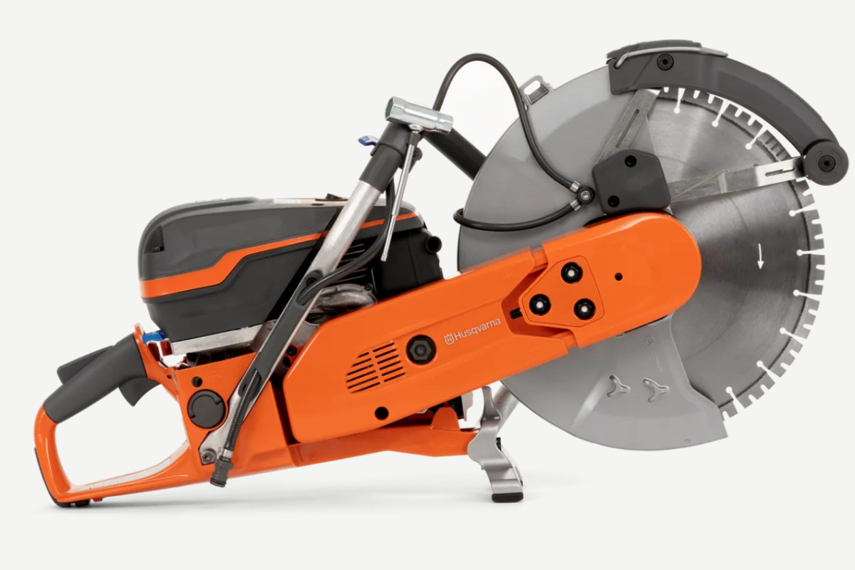 Husqvarna Trennschleifer K 970 SmartGuard 14" – Bild 5