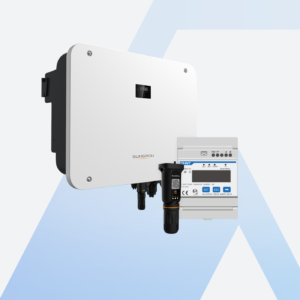 Sungrow Hybrid SH6T inkl. Smartmeter v11 6 kW
