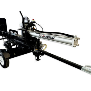 Jansen Holzspalter HS-20H110E Elektro, 20 t, 110 cm, stehend