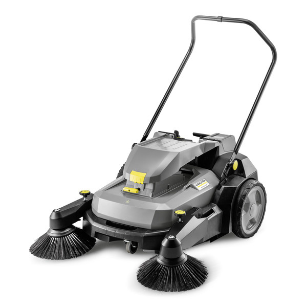 Kärcher Akku-Kehrmaschine KM 70/30 C Bp 2SB - ohne Akku & Ladegerät