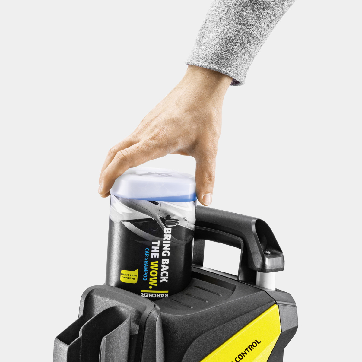 Kärcher Hochdruckreiniger K 5 Power Control Flex Home *EU – Bild 5