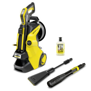 Kärcher Hochdruckreiniger K 5 Premium Smart Control Flex eco!Booster