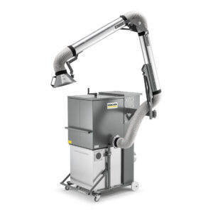 Kärcher ID 130/22 mit Absaugarm