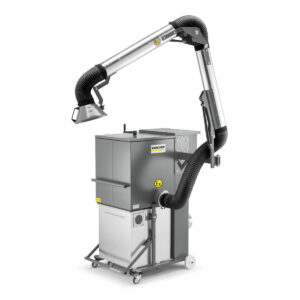 Kärcher ID 130/22 Z22 mit Absaugarm