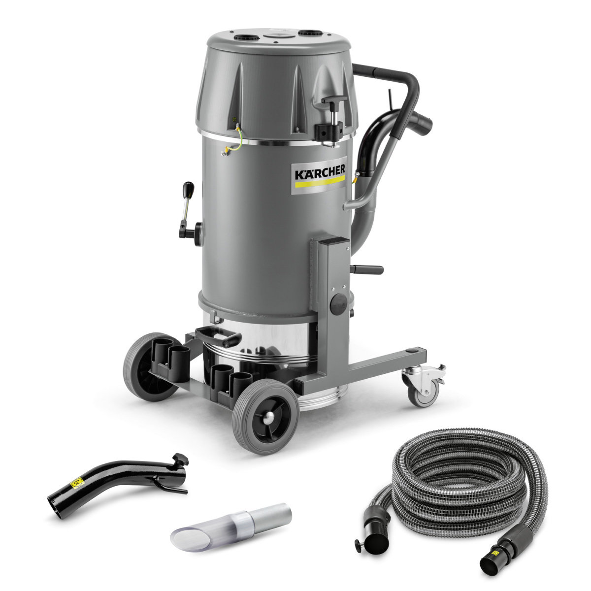 Kärcher Industriesauger IVR 35/24-2 Sc Me M ACD Set