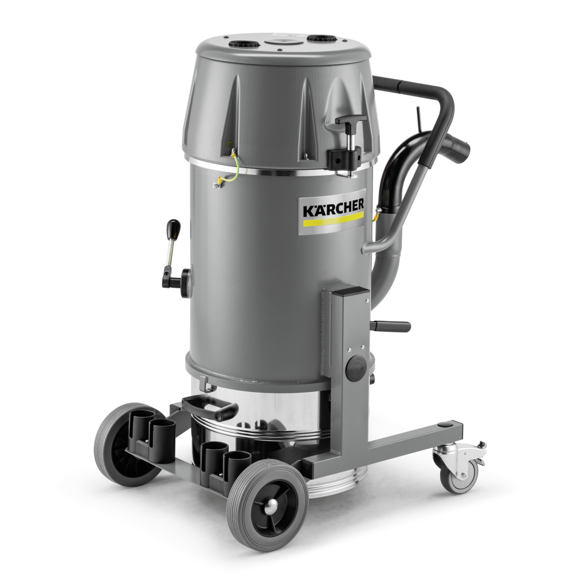 Kärcher Industriesauger IVR 35/24-2 Sc Me M ACD